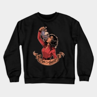 Bon appétit Crewneck Sweatshirt